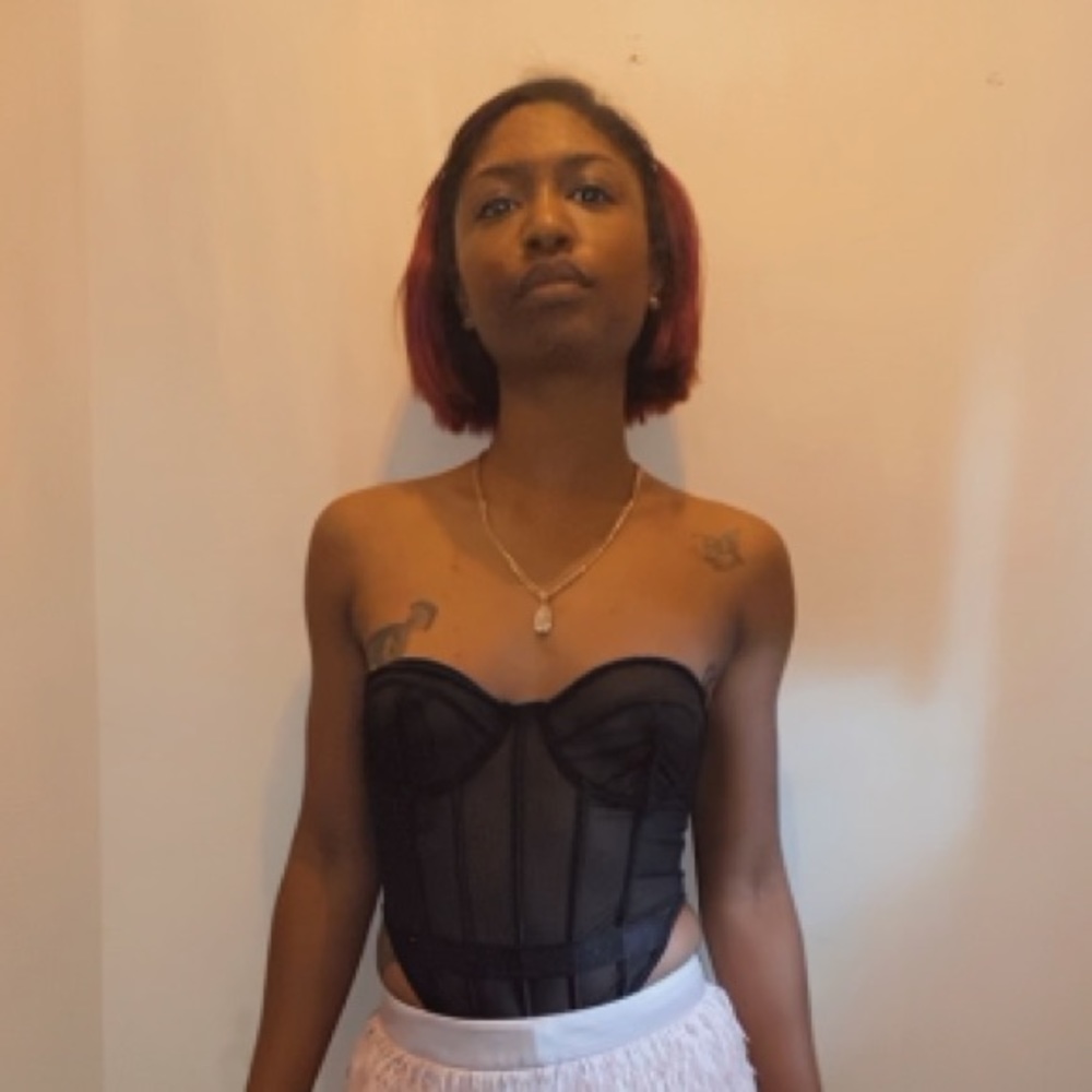 High Expectations bodysuit🕷